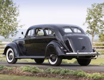 1936 Chrysler Imperial Airflow Sedan (C-10)
