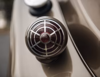 1936 Chrysler Imperial Airflow Sedan (C-10)