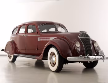 1936 Chrysler Imperial Airflow Sedan (C-10)