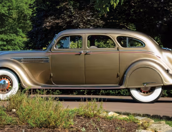 1936 Chrysler Imperial Airflow Sedan (C-10)
