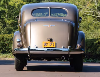 1936 Chrysler Imperial Airflow Sedan (C-10)