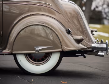 1936 Chrysler Imperial Airflow Sedan (C-10)