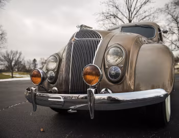 1936 Chrysler Imperial Airflow Sedan (C-10)