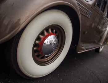 1936 Chrysler Imperial Airflow Sedan (C-10)