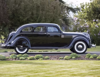 1936 Chrysler Imperial Airflow Sedan (C-10)