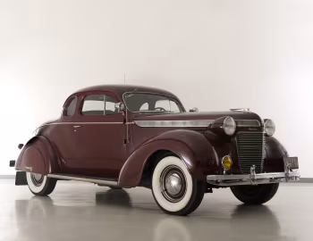 1937 Chrysler Imperial Business Coupe (C-14)
