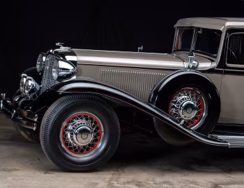 1931 Chrysler Imperial Close-Coupled Sedan (CG)