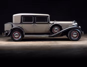 1931 Chrysler Imperial Close-Coupled Sedan (CG)