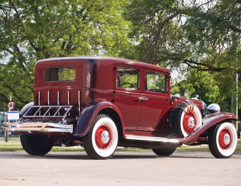 1931 Chrysler Imperial Close-Coupled Sedan (CG)