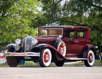 1931 Chrysler Imperial Close-Coupled Sedan (CG)