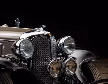 1931 Chrysler Imperial Close-Coupled Sedan (CG)