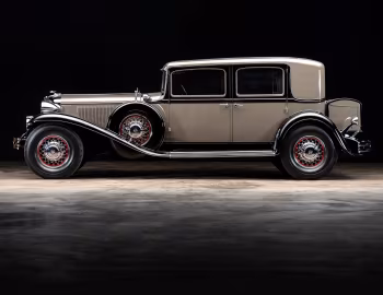 1931 Chrysler Imperial Close-Coupled Sedan (CG)