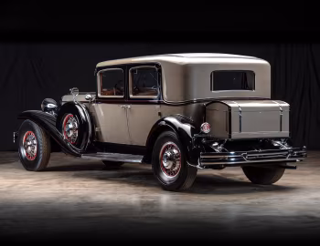 1931 Chrysler Imperial Close-Coupled Sedan (CG)
