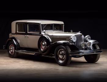1931 Chrysler Imperial Close-Coupled Sedan (CG)
