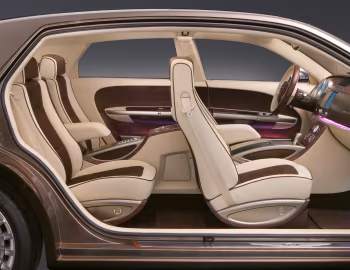Interior Chrysler Imperial Concept '01.2006