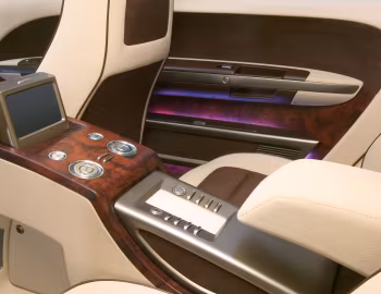 Interior Chrysler Imperial Concept '01.2006