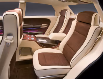 Interior Chrysler Imperial Concept '01.2006