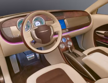 Interior Chrysler Imperial Concept '01.2006
