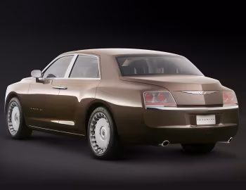 Chrysler Imperial Concept '01.2006