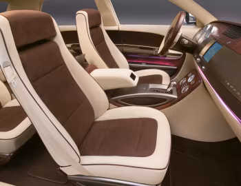 Interior Chrysler Imperial Concept '01.2006