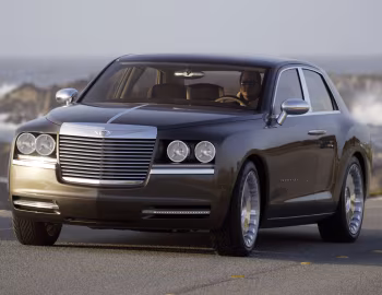 Chrysler Imperial Concept '01.2006