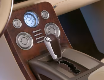 Interior Chrysler Imperial Concept '01.2006