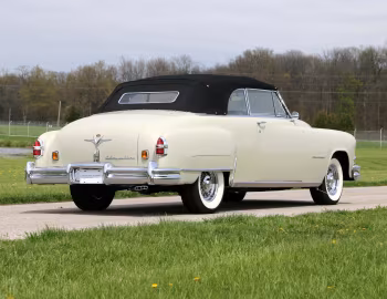 1951 Chrysler Imperial Convertible (C54)