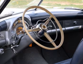 Panel frontal 1951 Chrysler Imperial Convertible (C54)