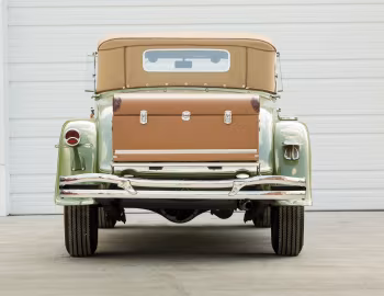 1931 Chrysler Imperial Convertible Coupe by LeBaron (CG)
