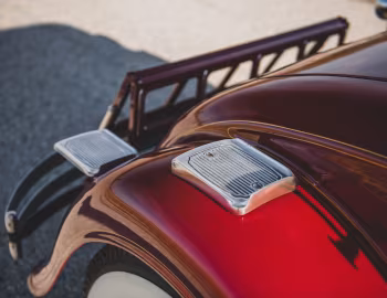 1931 Chrysler Imperial Convertible Coupe by LeBaron (CG)