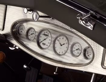 Torpedo 1932 Chrysler Imperial Convertible Coupe by LeBaron (CL)