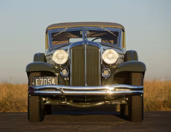 1932 Chrysler Imperial Convertible Coupe by LeBaron (CL)
