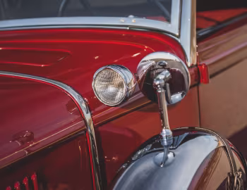 1931 Chrysler Imperial Convertible Coupe by LeBaron (CG)