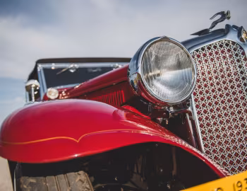 1931 Chrysler Imperial Convertible Coupe by LeBaron (CG)