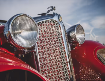 1931 Chrysler Imperial Convertible Coupe by LeBaron (CG)