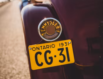 1931 Chrysler Imperial Convertible Coupe by LeBaron (CG)