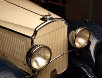 1929 Chrysler Imperial Convertible Coupe by Locke (L80)