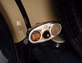 1929 Chrysler Imperial Convertible Coupe by Locke (L80)