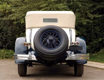 1929 Chrysler Imperial Convertible Coupe by Locke (L80)
