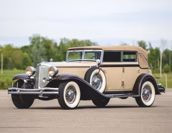 1932 Chrysler Imperial Convertible Sedan (CH)