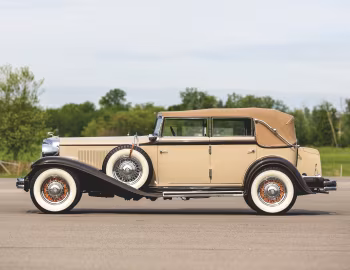 1932 Chrysler Imperial Convertible Sedan (CH)