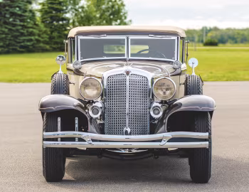 1932 Chrysler Imperial Convertible Sedan (CH)