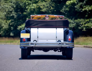 1932 Chrysler Imperial Convertible Sedan by LeBaron (CL 170A)