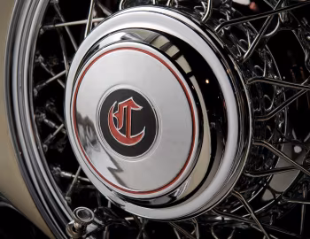 1931 Chrysler Imperial Convertible Victoria by Waterhouse (CG)
