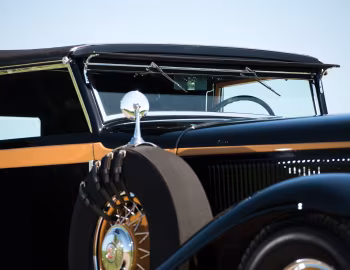 1931 Chrysler Imperial Convertible Victoria by Waterhouse (CG)