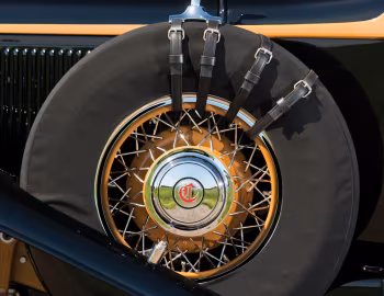 1931 Chrysler Imperial Convertible Victoria by Waterhouse (CG)