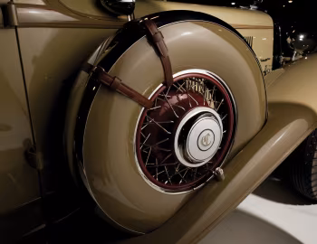 1931 Chrysler Imperial Custom Line Coupe by LeBaron (CG)