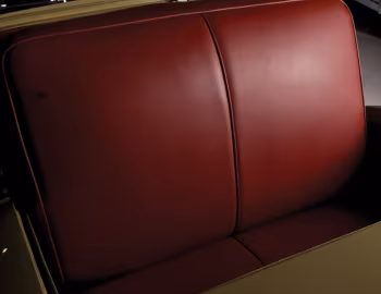 Interior 1931 Chrysler Imperial Custom Line Coupe by LeBaron (CG)
