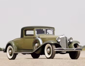 1931 Chrysler Imperial Custom Line Coupe by LeBaron (CG)