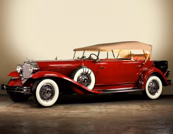 1931 Chrysler Imperial Dual Cowl Phaeton by LeBaron (CG)